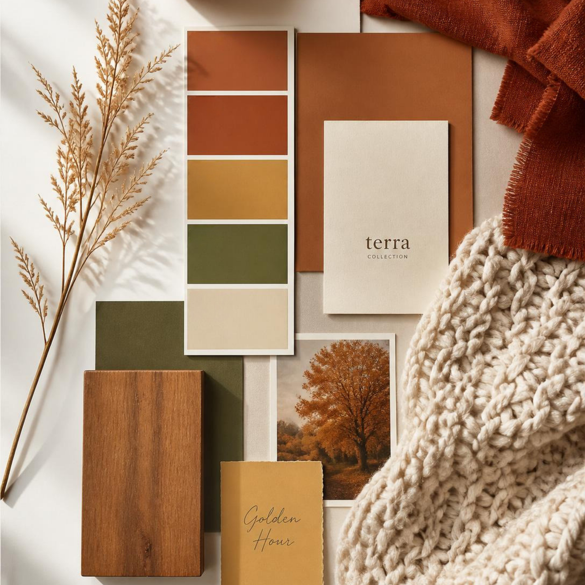 How to make your home feel like fall