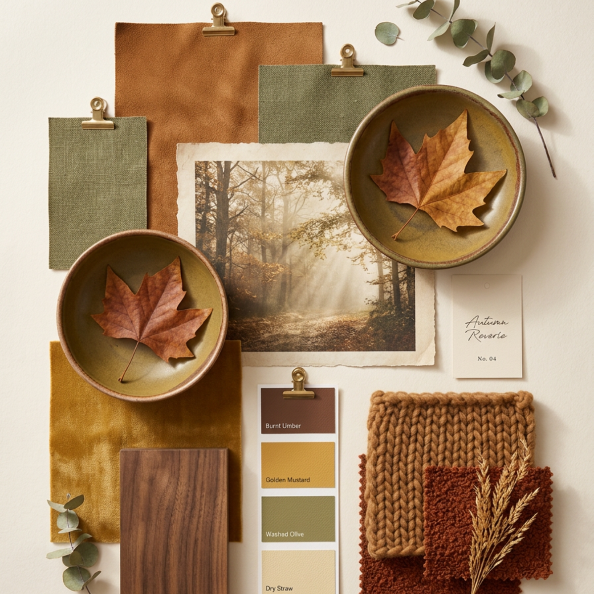 How to make your home feel like fall