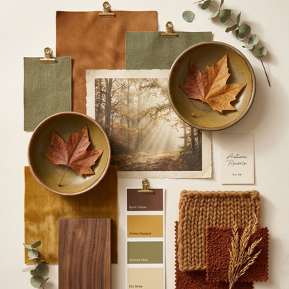 How to make your home feel like fall