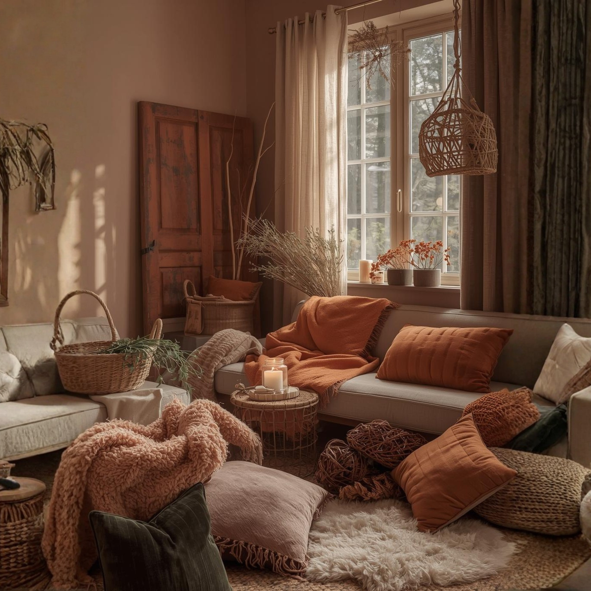 How to make your home feel like fall