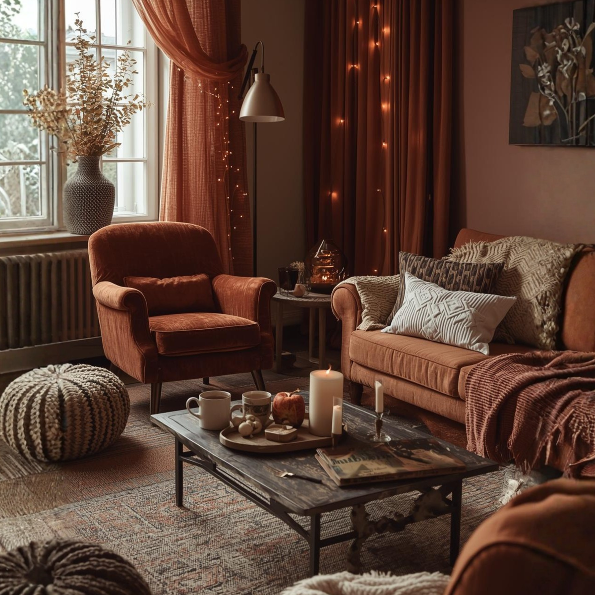 How to make your home feel like fall