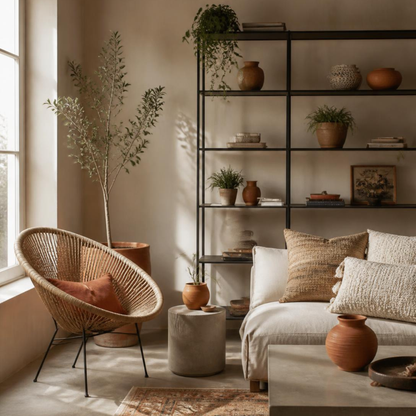 How To Mix Two Styles Into One Home