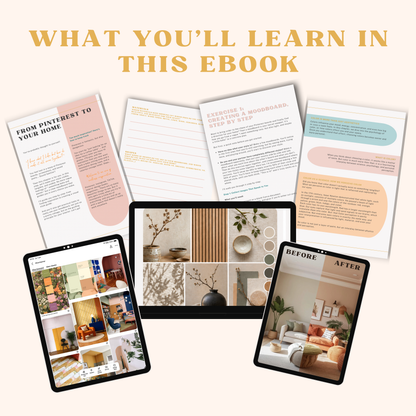 Make Your Home Look Like Your Pinterest Boards