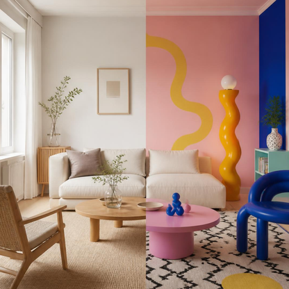 How To Mix Two Styles Into One Home