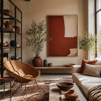 How To Mix Two Styles Into One Home