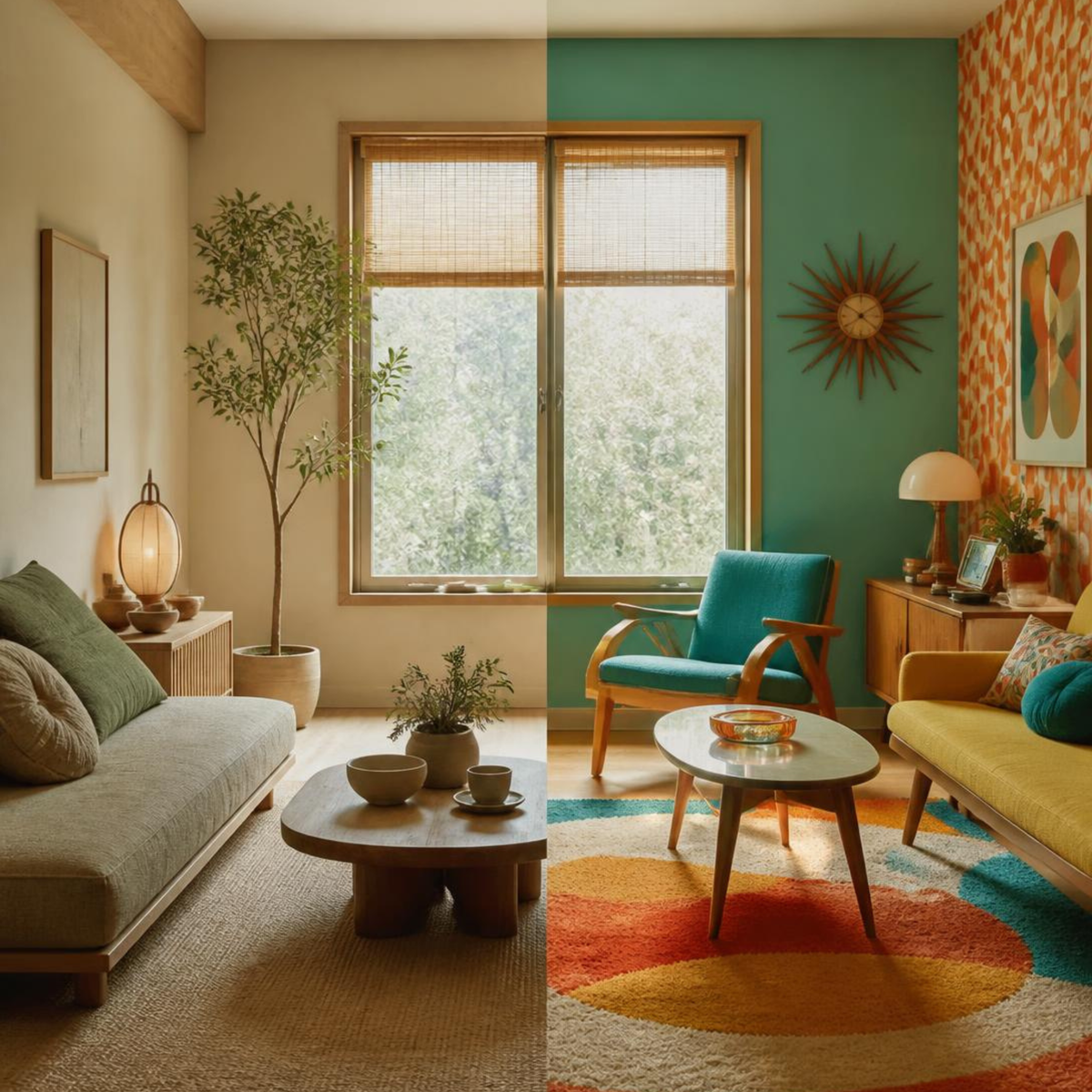 How To Mix Two Styles Into One Home