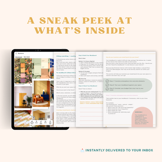 Make Your Home Look Like Your Pinterest Boards