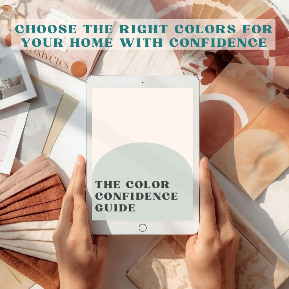 The Color Confidence Guide