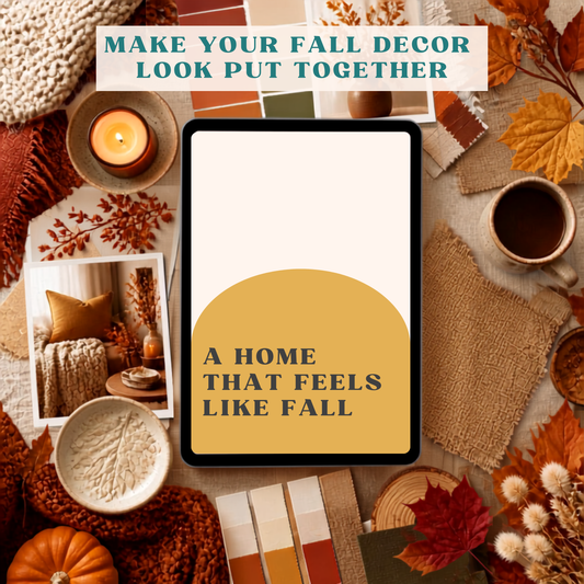 A Home That Feels Like Fall