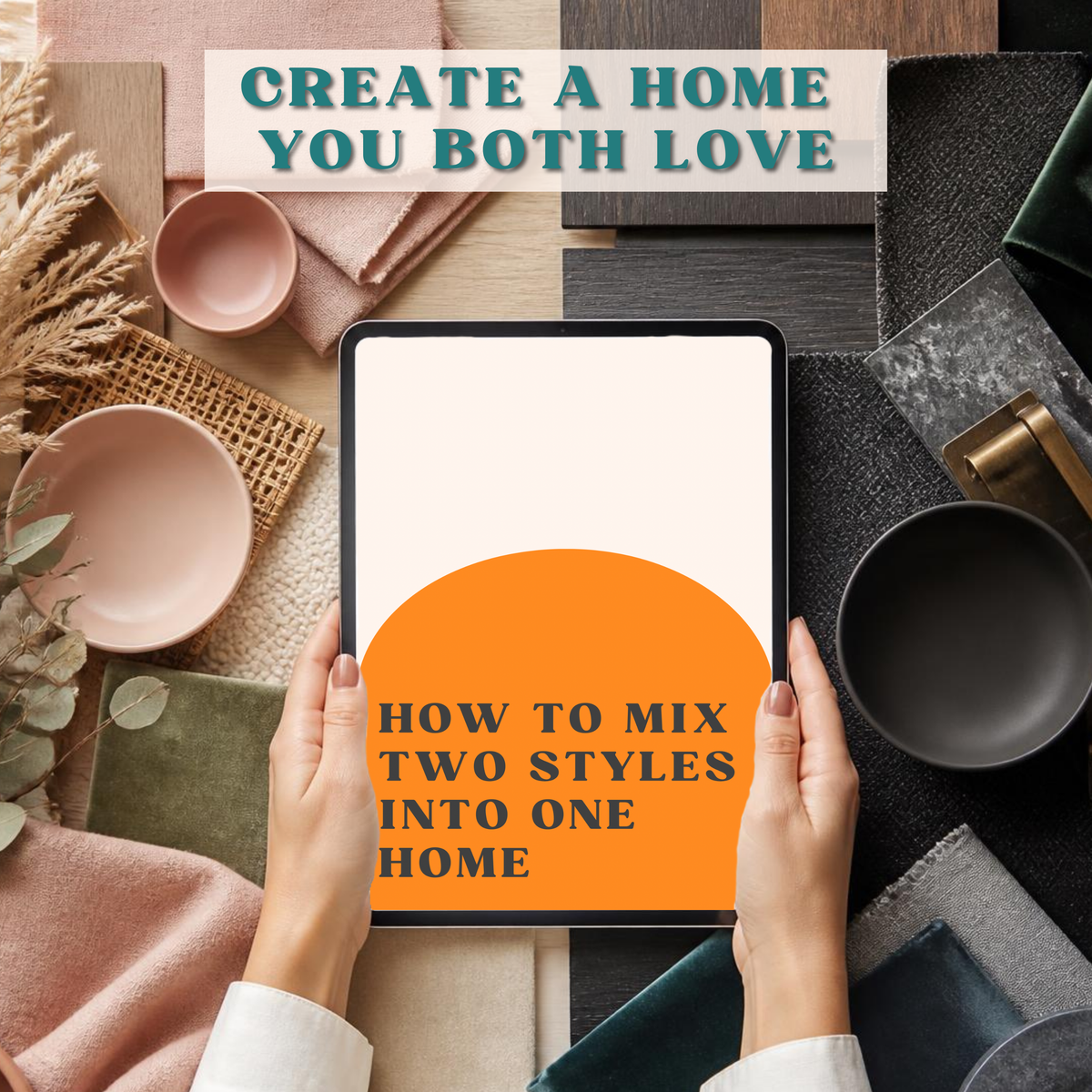 How To Mix Two Styles Into One Home