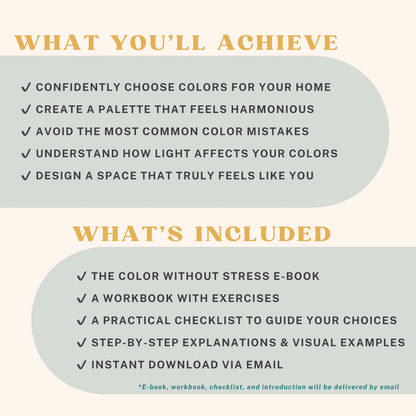 The Color Confidence Guide